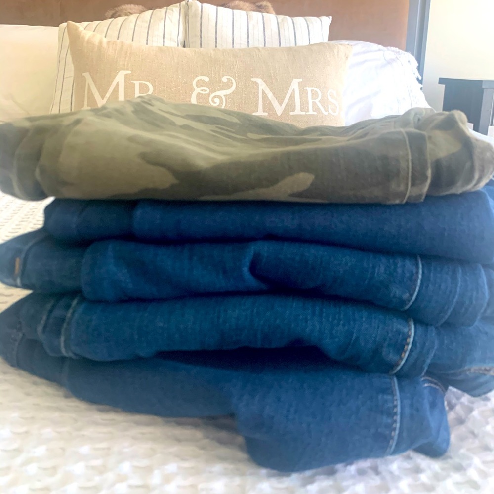 Size 18 Jeans BUNDLE!